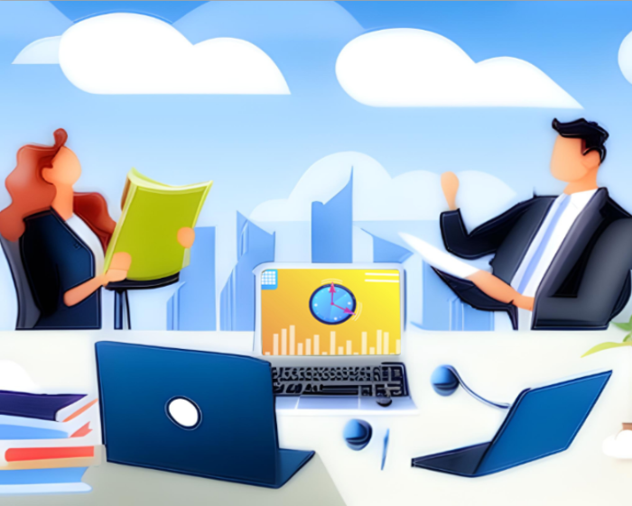 Communicator Cloud office