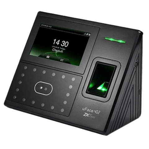 U420-4G punch clock